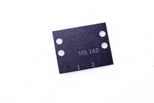 Total Source 1-030-002, RA1-030-002, MS-140 Marking Strip Terminal fits Raymond