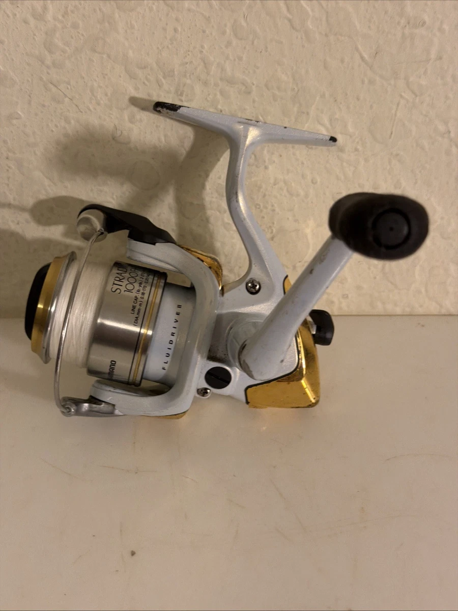 P SHIMANO STRADIC 1000SーL スピニングリール Shimano Stradic 1000 for sale - eBay
