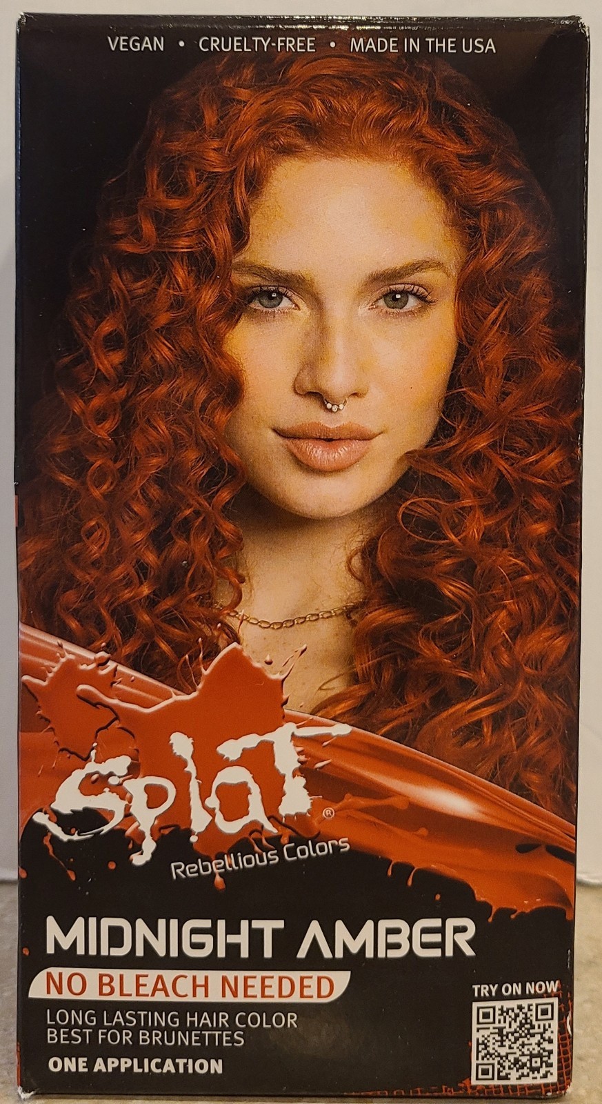 Kit Semi-permanent No Bleach Needed Cruelty Free
