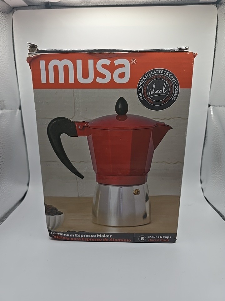 - Perfect For Cuban And Italian Coffee