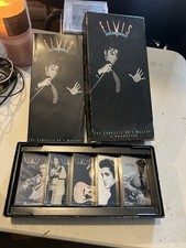 Elvis Presley The King of Rock'n Roll The Complete 50's Cassette