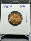 1946-D Lincoln Cent Gem BU Stunner