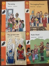 Oxford Reading Tree Stage 6