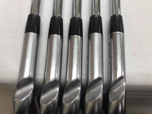 Ping i500 Lefty Iron #6-9.W(5Clubs)/Zelos/Flex:R/Blue Dot/Iron set - Picture 5 of 8