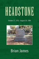 Brian James | Headstone | Taschenbuch | Englisch (2011) | Xlibris