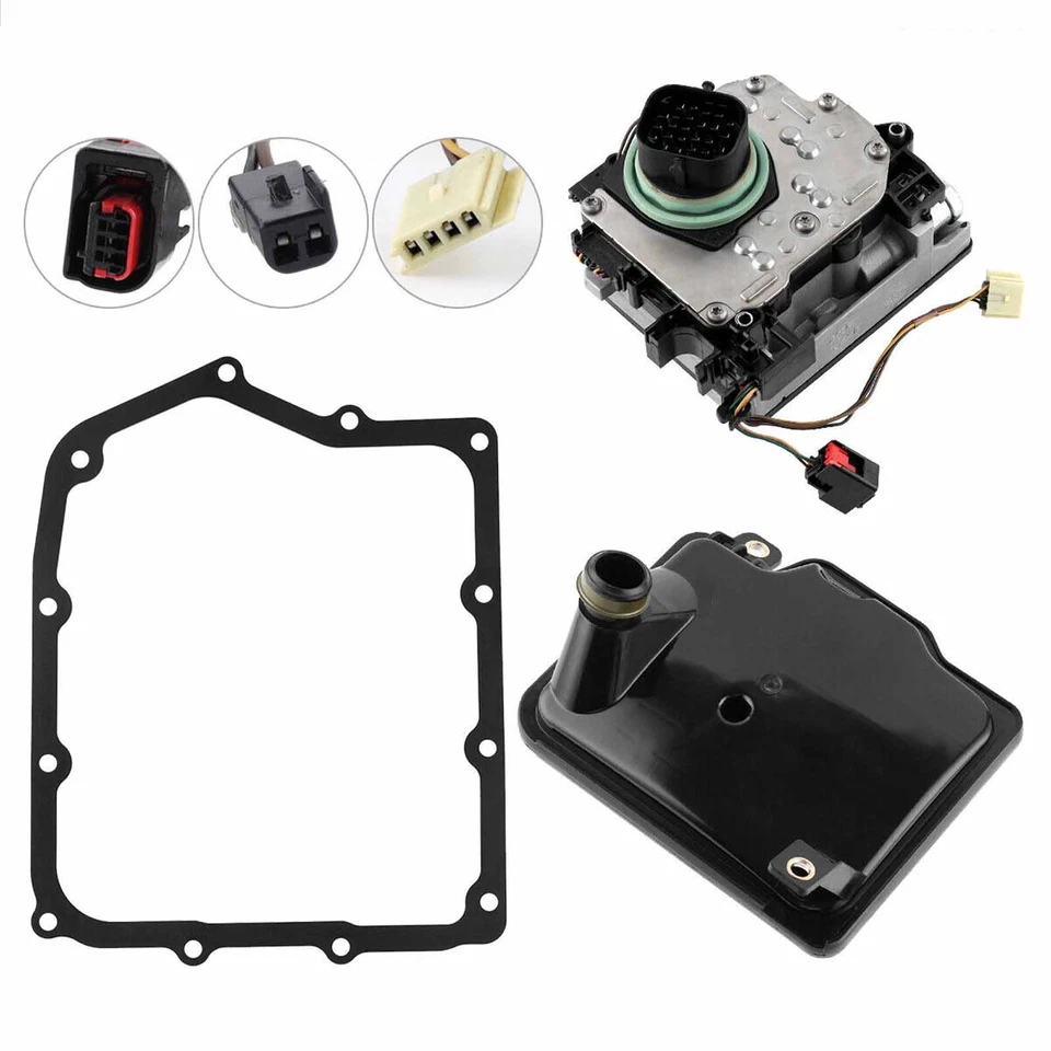 62TE Transmission Solenoid Block For Dodge Avenger Chrysler 200 Ram Promaster US - Image 3 of 4