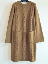 UNIQLO x JW ANDERSON Cable Knit Dress