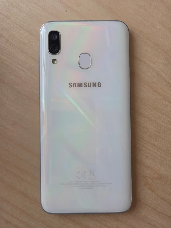 Samsung Galaxy A40 SM-A405F - 64GB - (Ohne Simlock) (Dual-SIM) - Bild 3 von 4