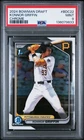 2024 Bowman Draft Konnor Griffin Chrome 1st Bowman #BDC22 PSA 9 - Pirates