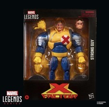 Marvel Legends X Factor Comics Strong Guy Deluxe Action Figure   IN STOCK