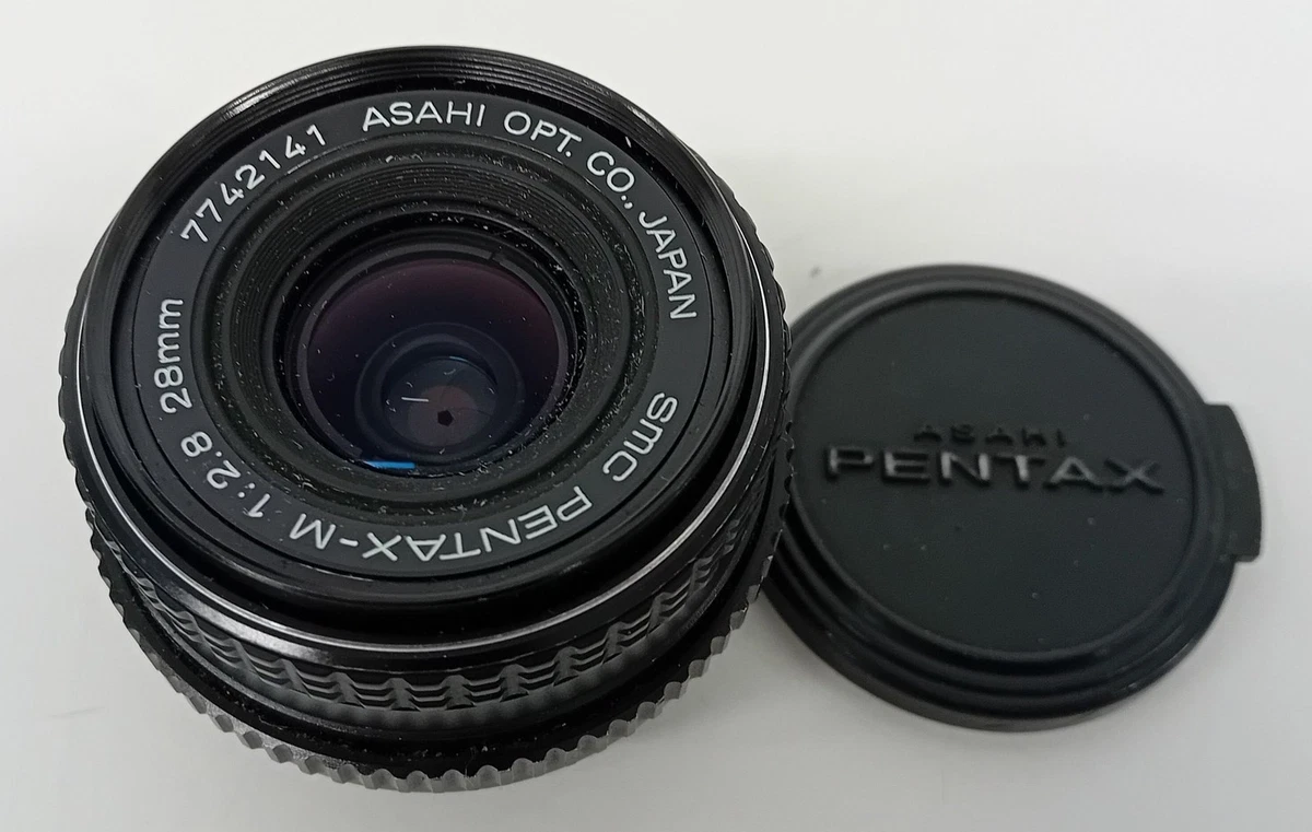 Pentax M 28mm for sale | eBay UK