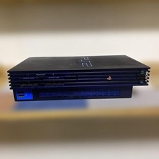 Sony PlayStation 2 BB Pack SCPH-50000MB/NH Midnight Blue PS2 Console Japan