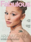 UK Fabulous Magazine: Ariana Grande, Bradley Riches, Steph McGovern, 9.8.26