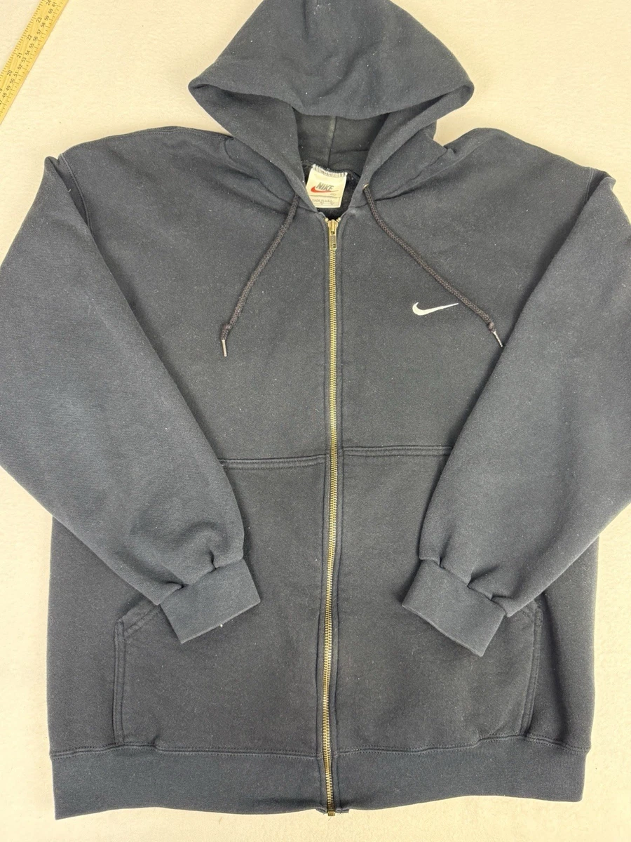 Nike Fleece Hoodies & Sweatshirts for Men with Vintage for Sale
