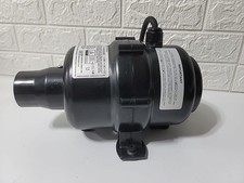 NEW Signature Hardware SLS-3-75-120/60A-N HW02 - CG AIR Silver Blower