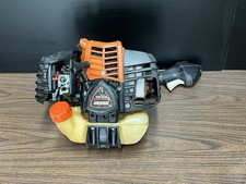 ECHO SRM-3020 Pro Trimmer Engine Powerhead & Throttle - 30cc STARTS/RUNS GREAT👍