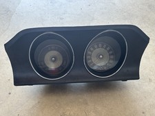 1972 Ford Maverick OEM Instrument Cluster Bezel
