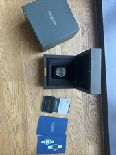 Audemars Piguet Code 11.59 Blue Steel Chronograph Box And Papers 5