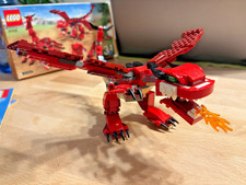 lego Creator Drache Schlange Skorpion Set 310...