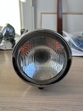 chrome-finished retro