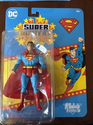 McFarlane Toys DC Super Powers Superman (Classic) Action Figure