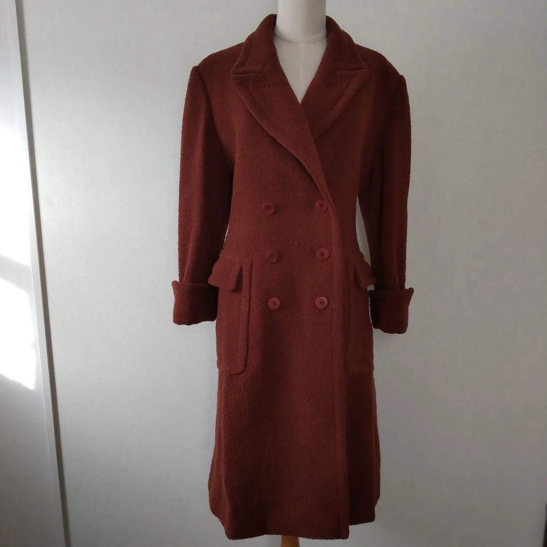 HERMÈS Cappotto lungo HERMES