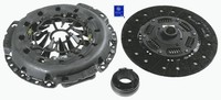 Kupplungssatz Sachs 3000 951 840 FÜR Audi Kupplung KIT Kupplungskit