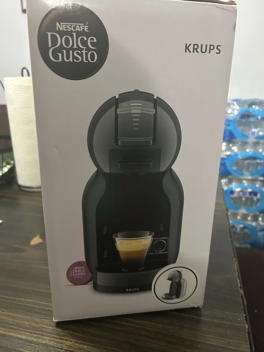 KRUPS DOLCE GUSTO Mini Me YY3888FD Cafetière à Capsule