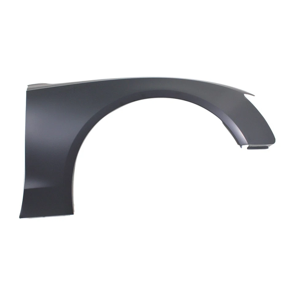 Fender For Audi A5 Quattro 2008-2017 Front Driver and Passenger Side Coupe Steel — 第 3/4 张图片