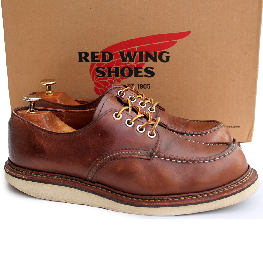 REDWING レッドウィング 8109 オックスフォード USA8