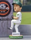 Spencer Strider Bobblehead Augusta GreenJackets Braves SGA 2023