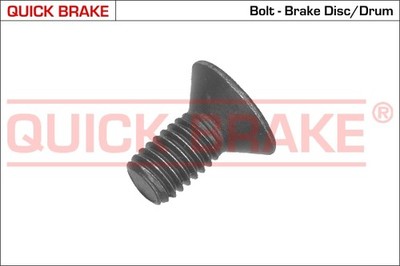 DELPHI BGK012 Bullone, Disco freno - Autodoc