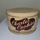 Charles Chips Potato Chip & Cookies Tin Collectible Set — photo 2