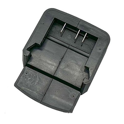 Batteriekonverter Für Dongcheng 280 Konvertiert Plastik+Metall Schwarz 1pc