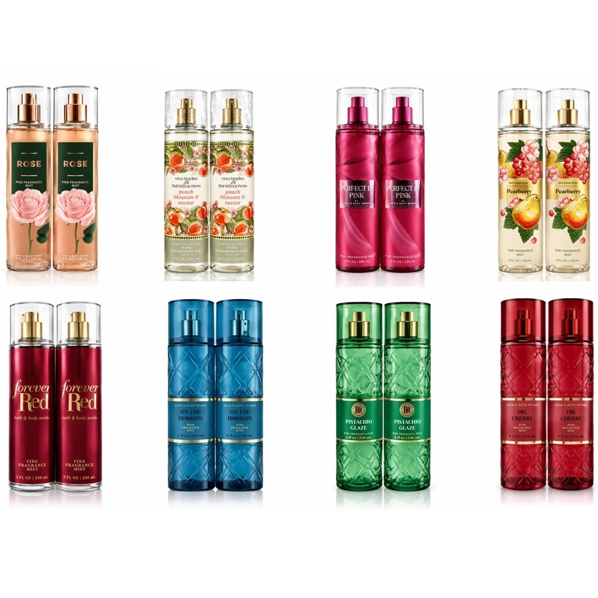 25+ Bath & Body Works Body Mists for sale | Updated Oct 2026