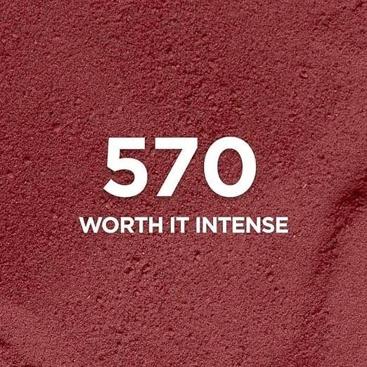 L’Oreal Paris Color Riche Intense Volume Matte Lipstick- 570 Worth It Intense, 2 - Image 3 of 4