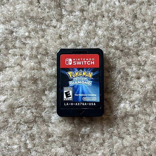Pokémon Brilliant Diamond - Nintendo Switch - Cartridge Only