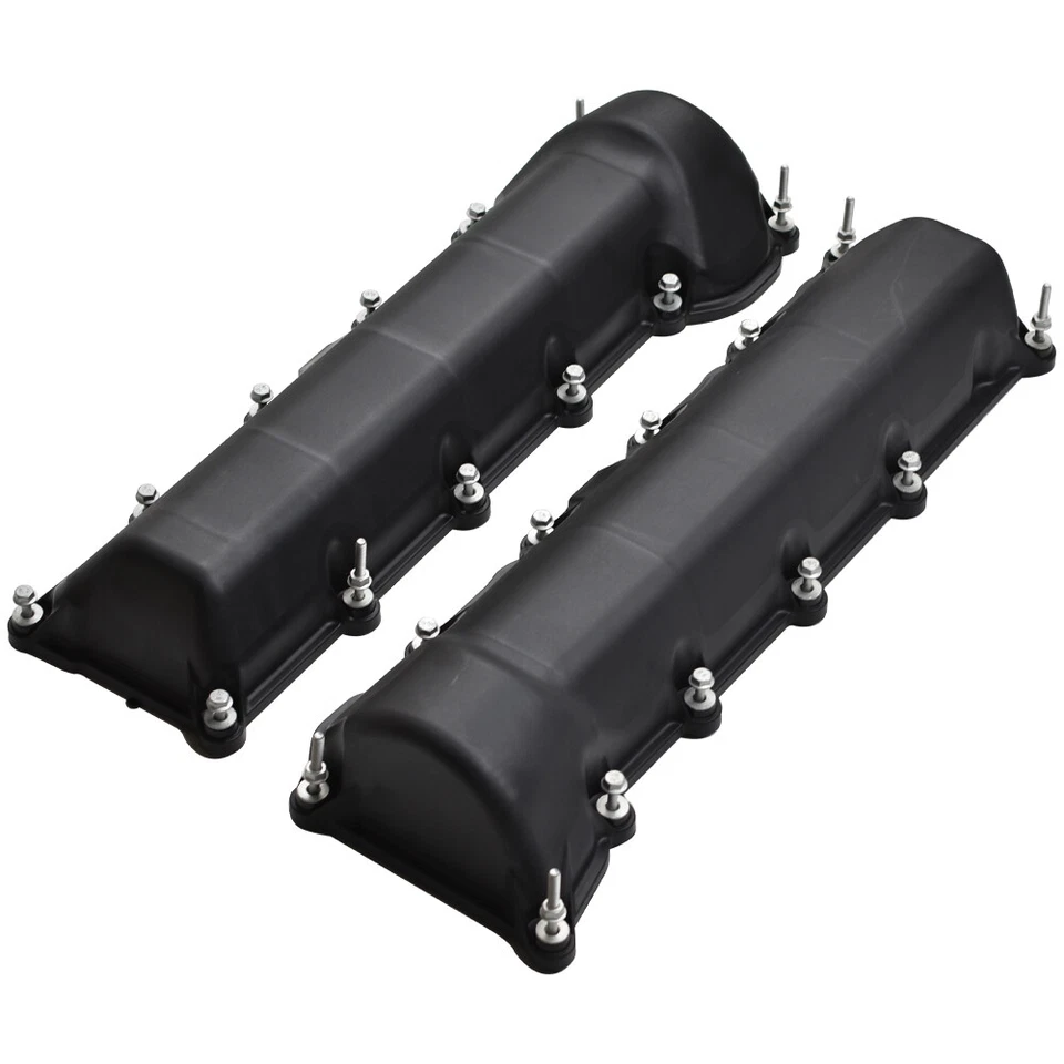 Juego de 2 cubiertas y juntas de válvula para Dodge Ram 1500 2002-2007 4,7 L diestro y derecho Foto 3 de 4