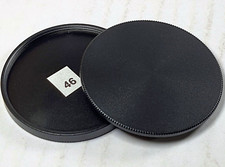 46mm Metal Stack Filter Cap Set To Stack Protect Storage Case U S 46 mm E46