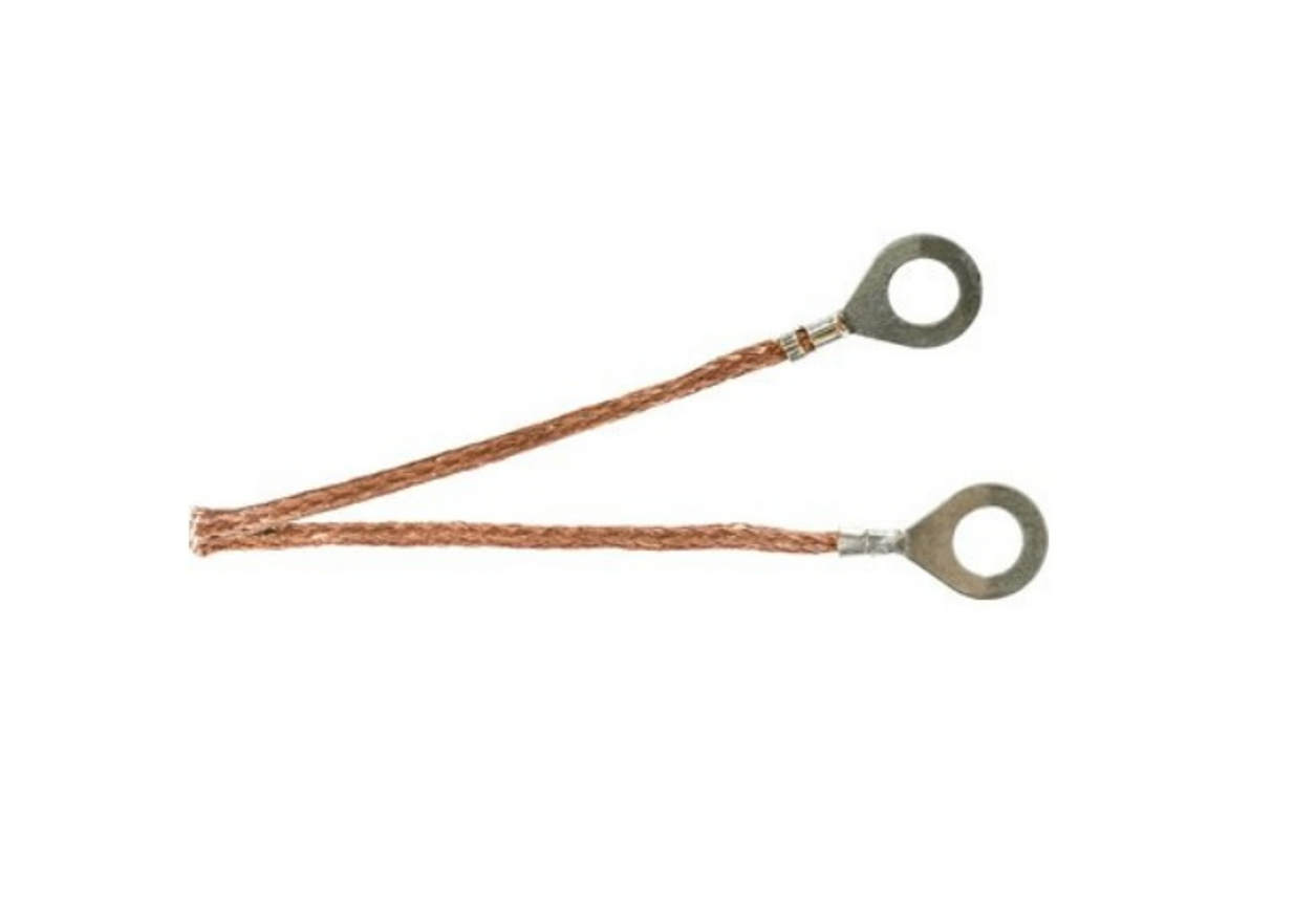 1 NEW GROUNDING STRAP! FOR OLD SCHOOL CLASSIC & VINTAGE VEHICLES CAR