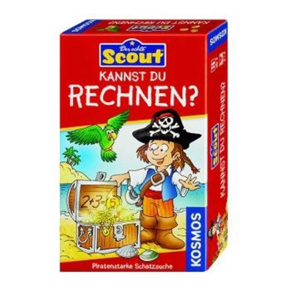 Thumbnail - Kosmos Scout Kannst Du Rechnen?