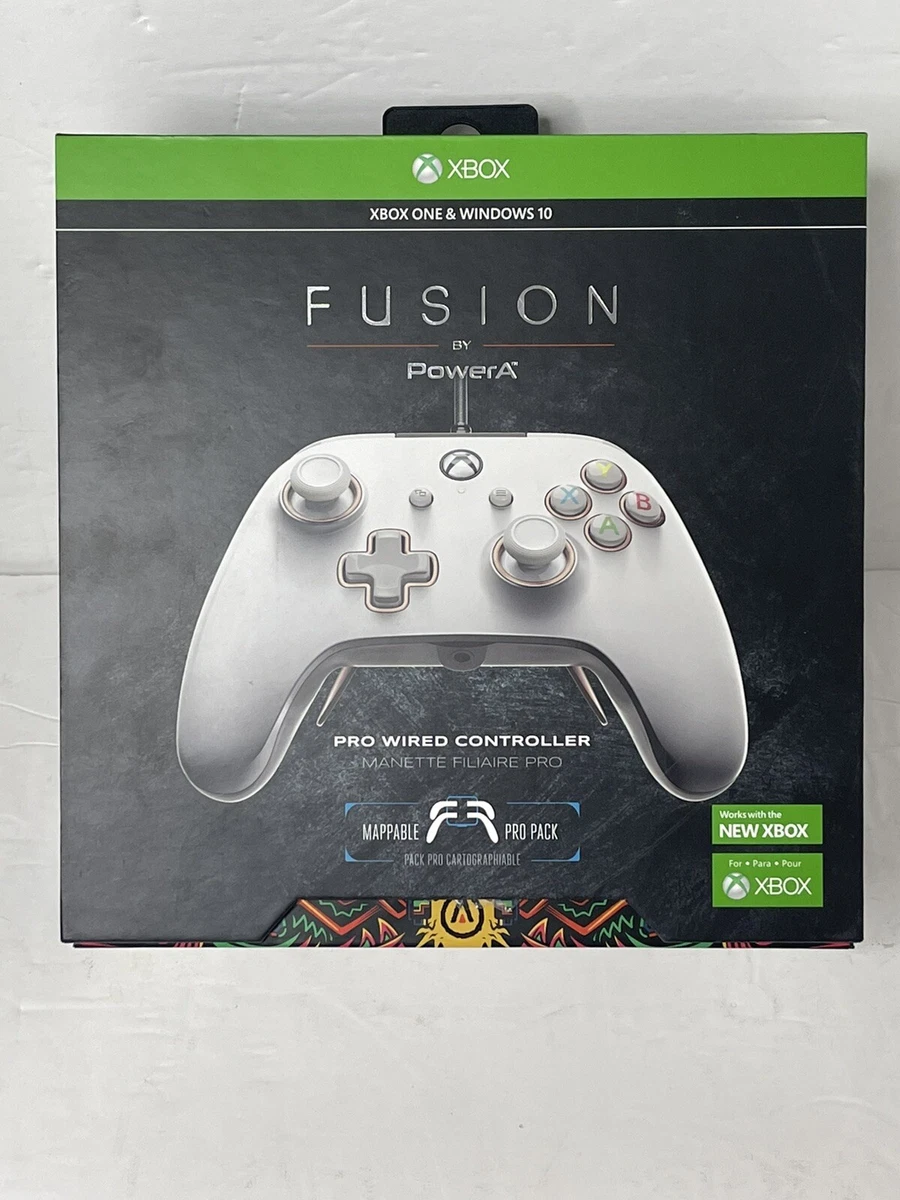 Fusion pro wired controller for hotsell xbox one