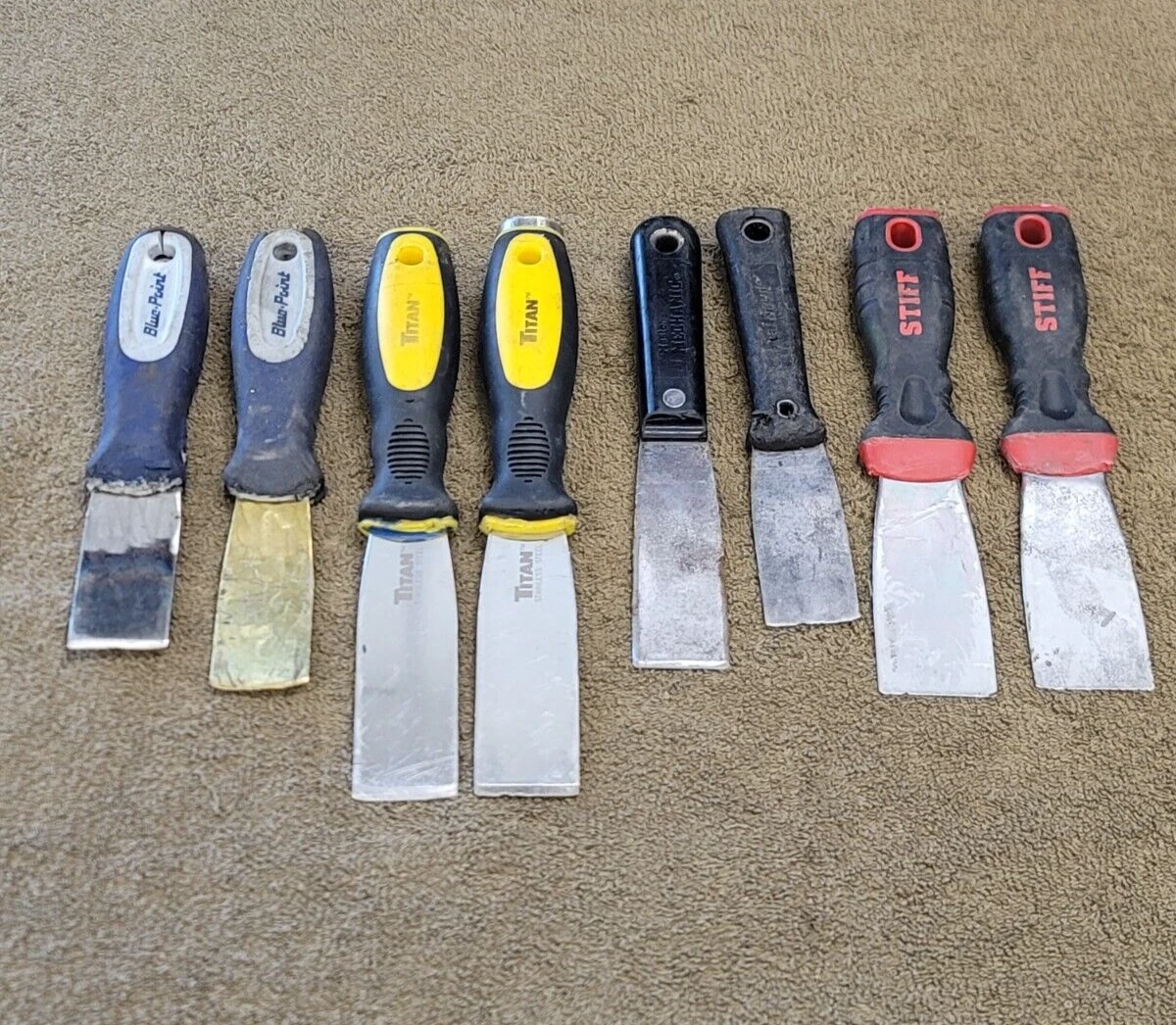 8 putty knife deals
