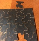 Vintage Perfect Picture Puzzle-1 Piece Name ( THY KINGDOM COME )  — photo 5