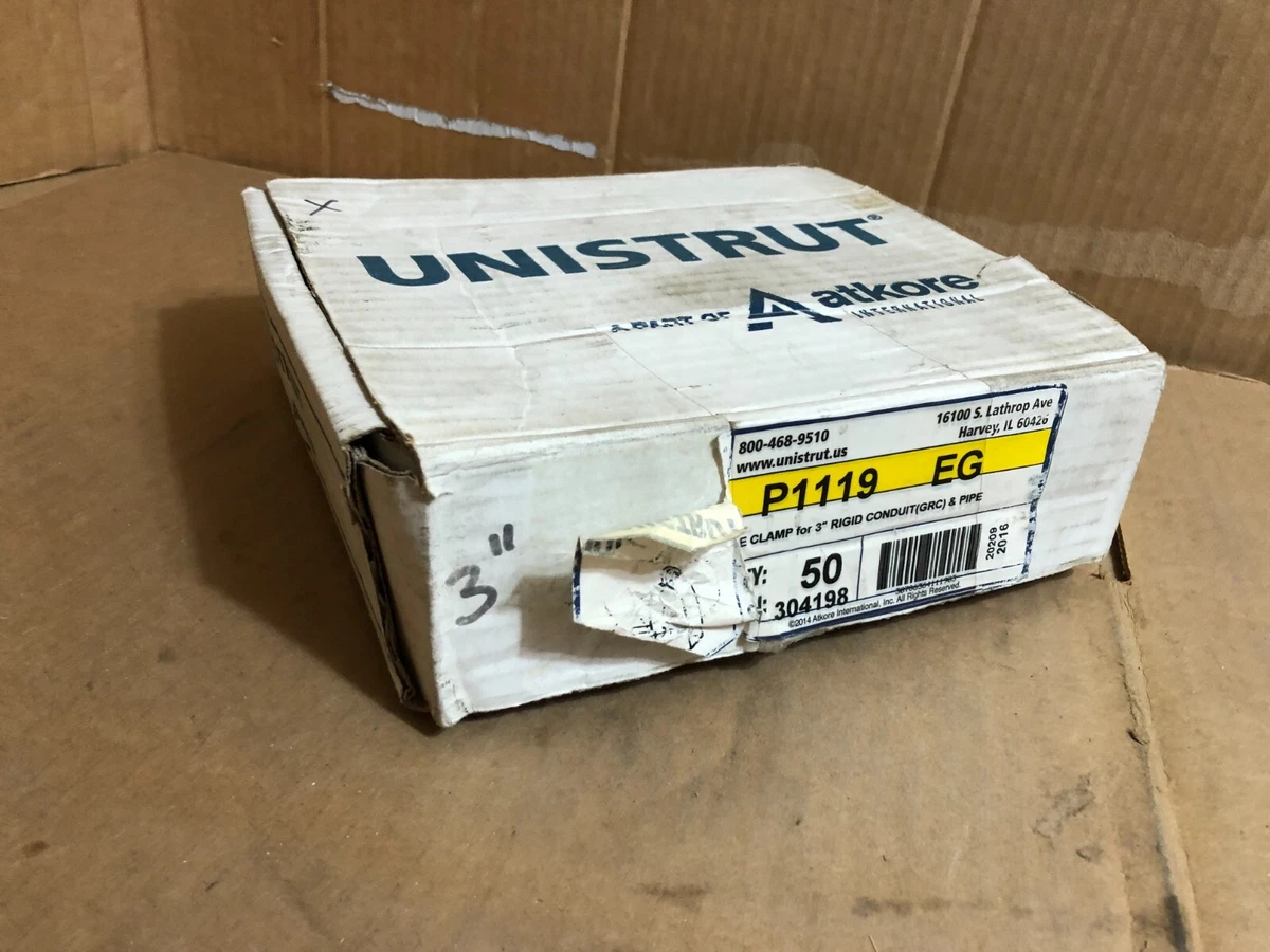 Unistrut p1119 2024