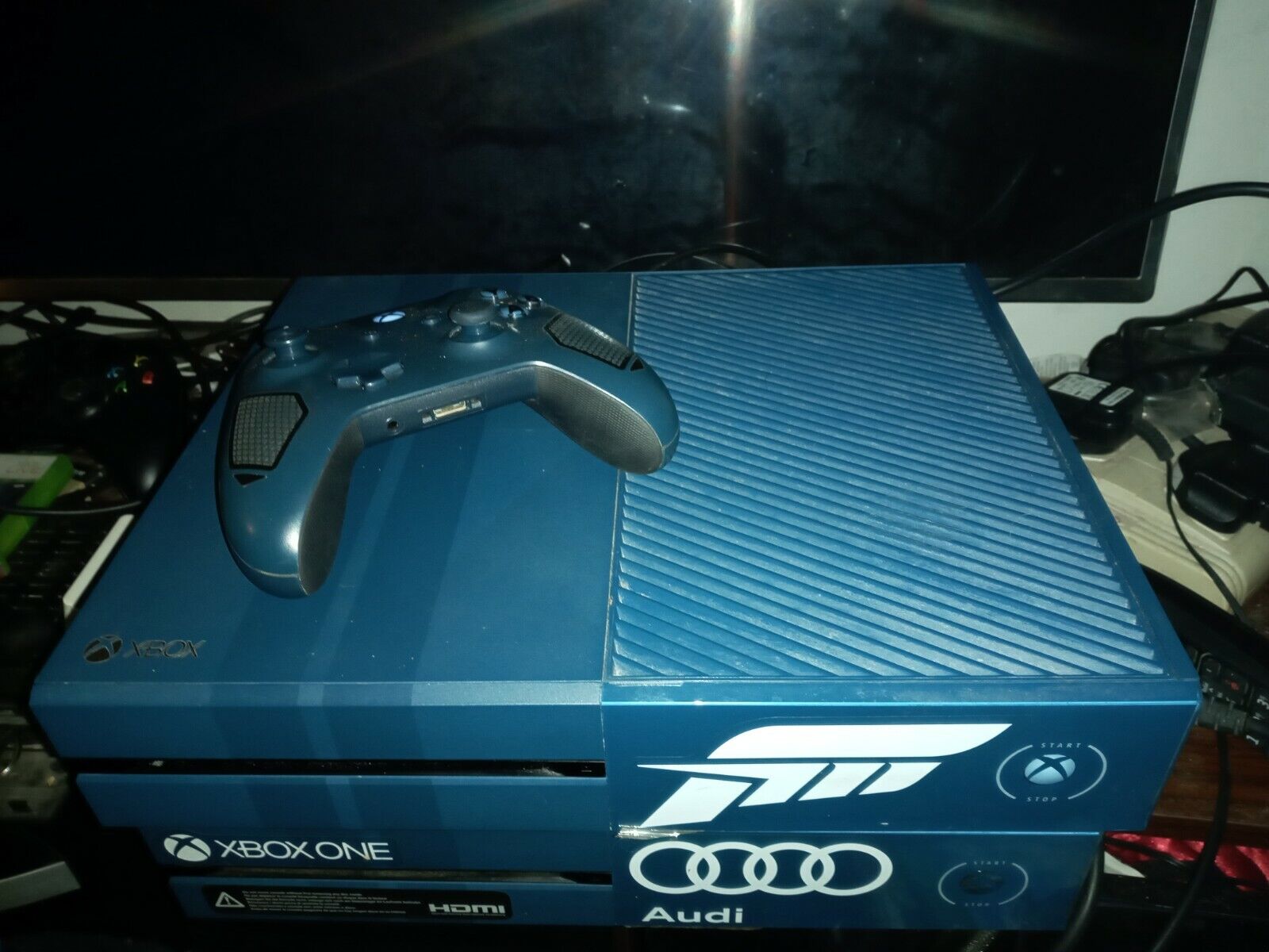 Xbox One Forza Motorsport 6 Limited Edition Console launching