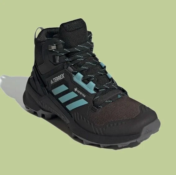 ADIDAS TERREX - Women's Terrex Swift R3 Mid GTX - Wanderschuhe GZ3043 Gr. 37 1/3 - Bild 4 von 4
