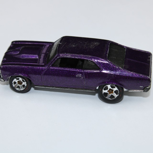 68 nova hot wheels 2003