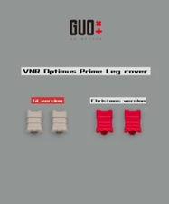 Go better studio Leg Cover kit for VNR OP