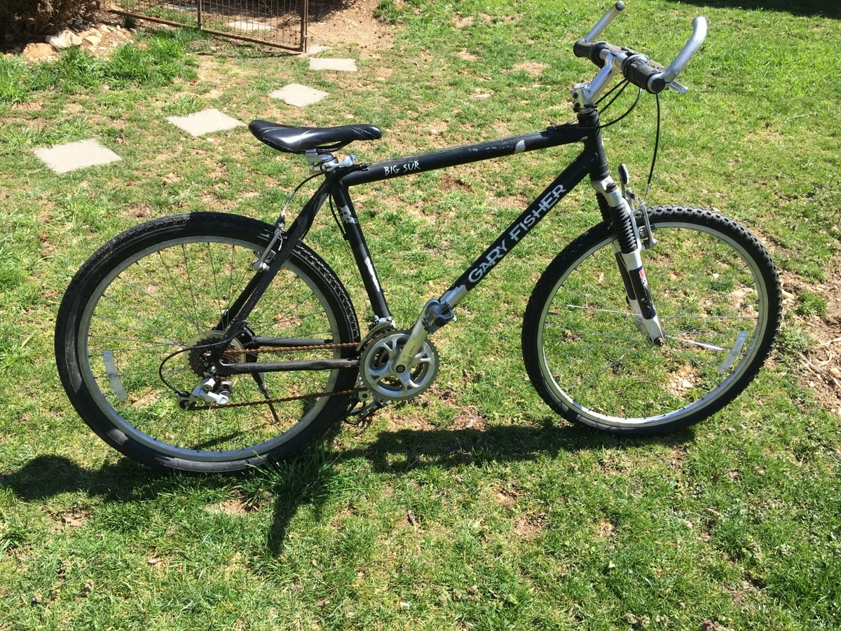 Gary fisher aluminum bike hotsell